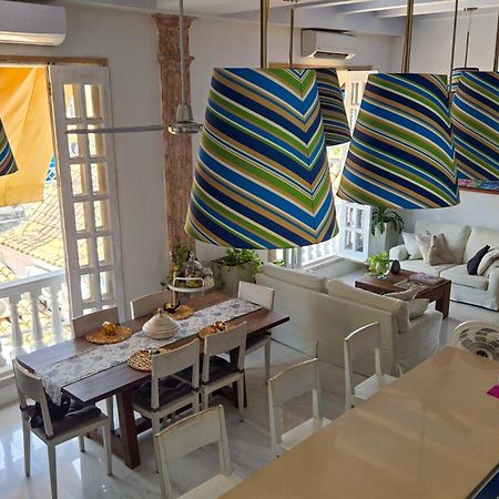 Casa Azul Cartagena - Alma Hotels Kültér fotó