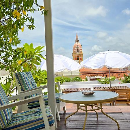 Casa Azul Cartagena - Alma Hotels Kültér fotó