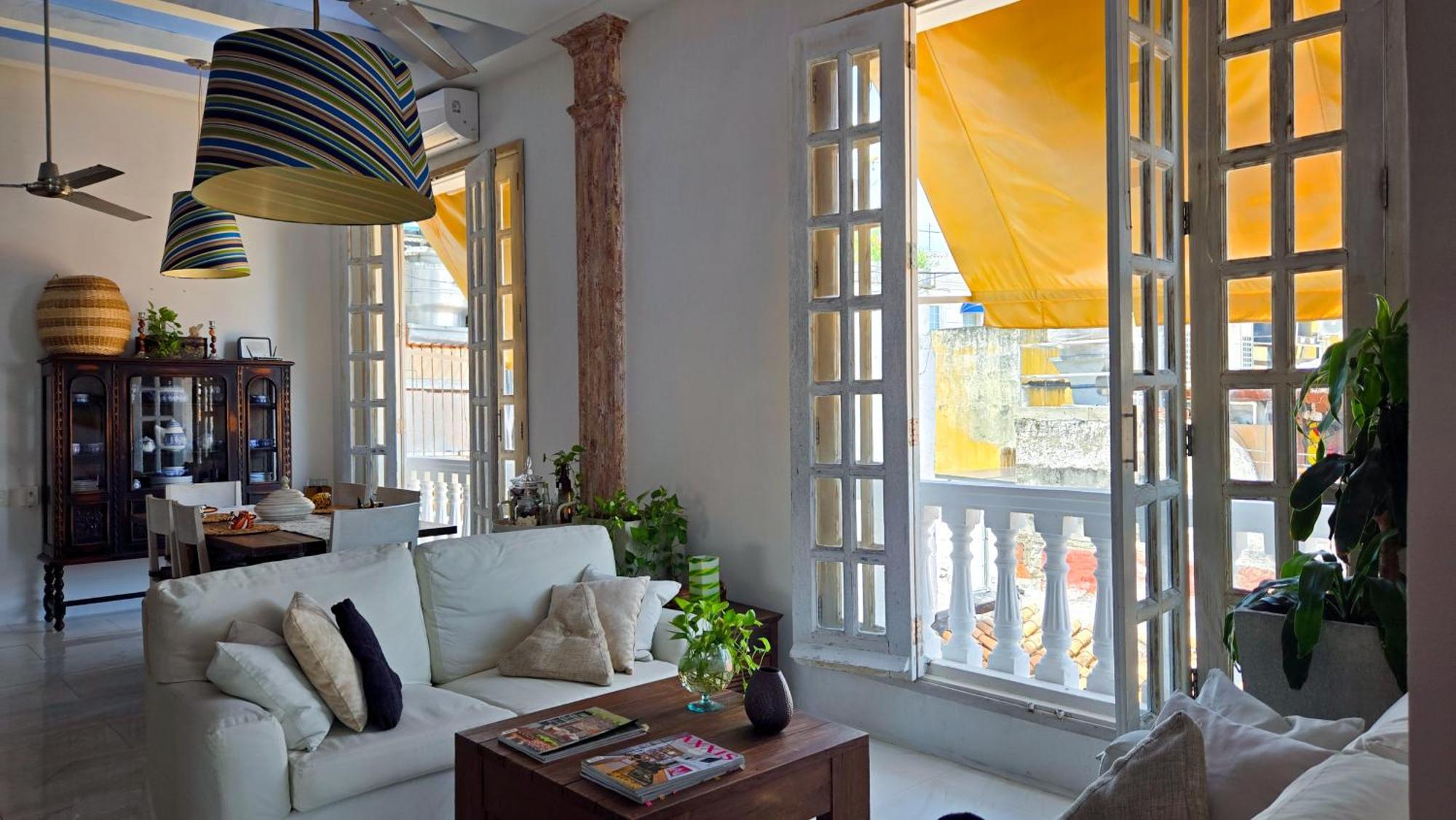 Casa Azul Cartagena - Alma Hotels Kültér fotó