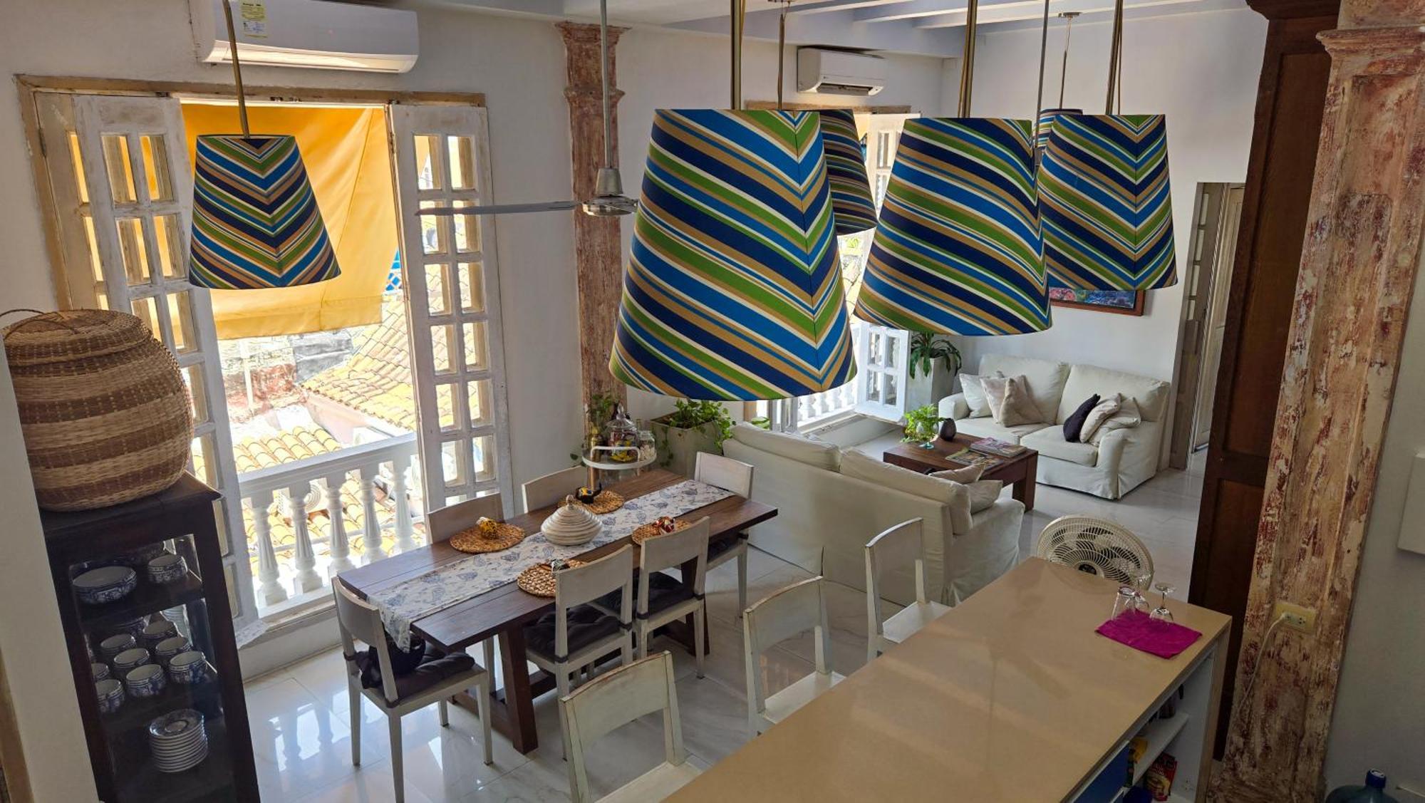 Casa Azul Cartagena - Alma Hotels Kültér fotó