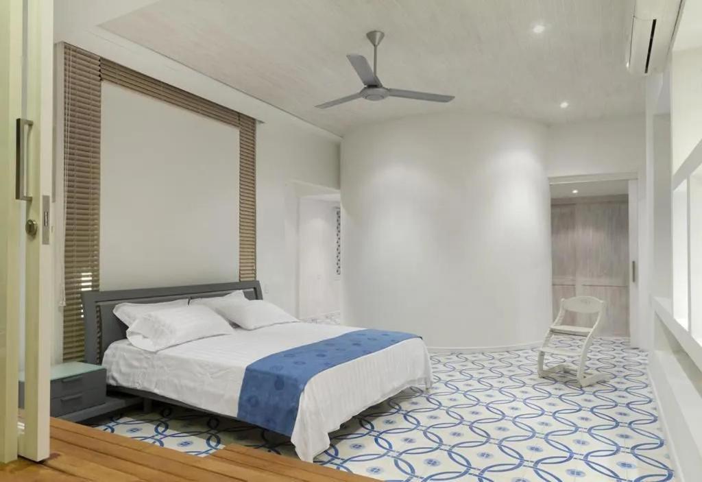 Casa Azul Cartagena - Alma Hotels Kültér fotó