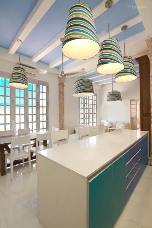 Casa Azul Cartagena - Alma Hotels Kültér fotó